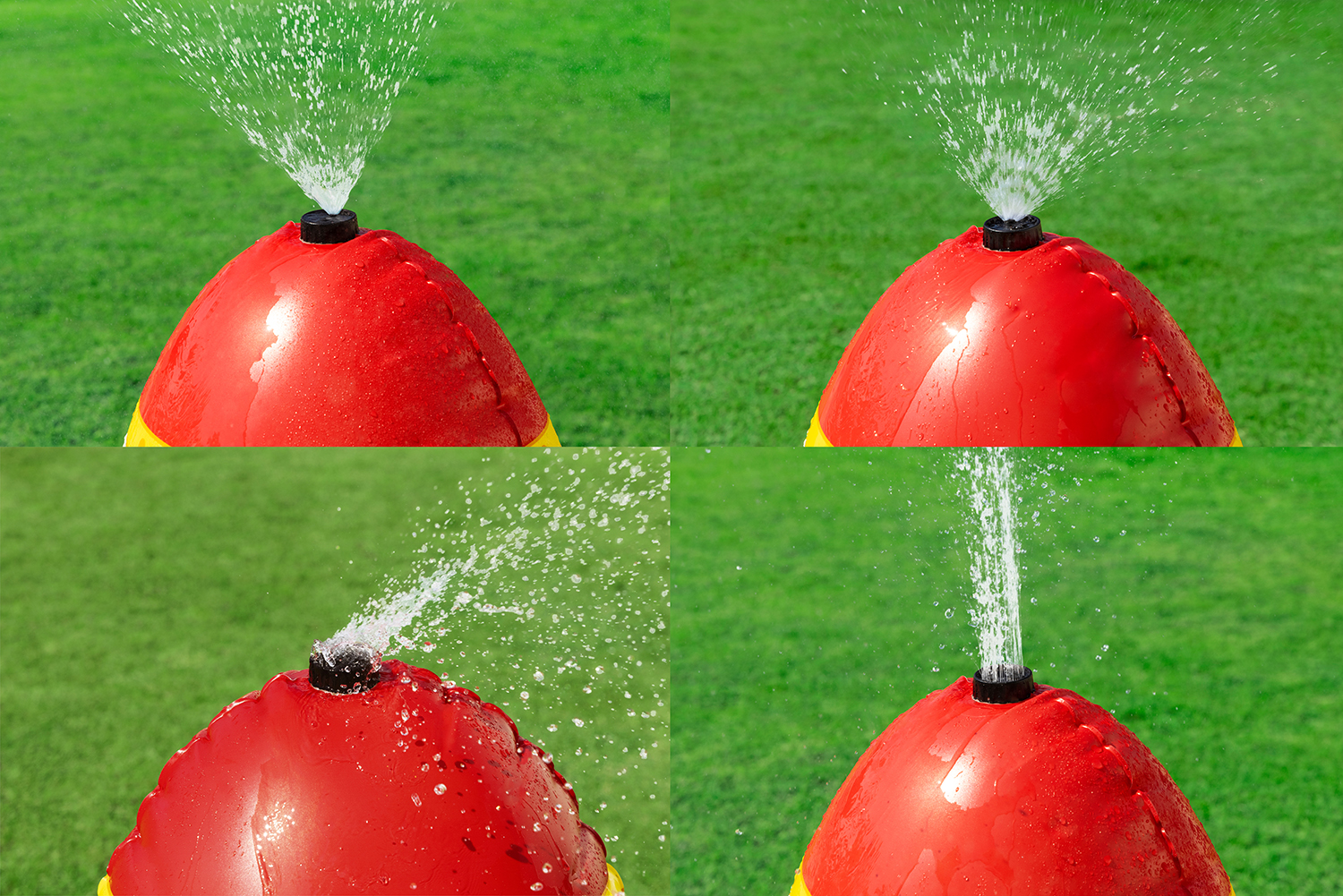 Space Blast™ Wassersprinkler 64 x 61 x 102 cm