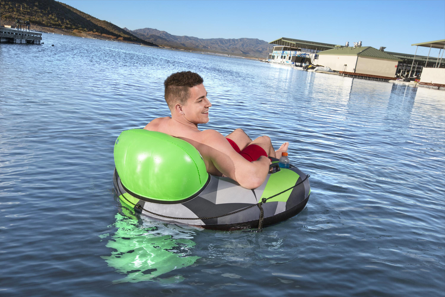 Hydro-Force™ ?53"/?1.35m Rugged Rider I