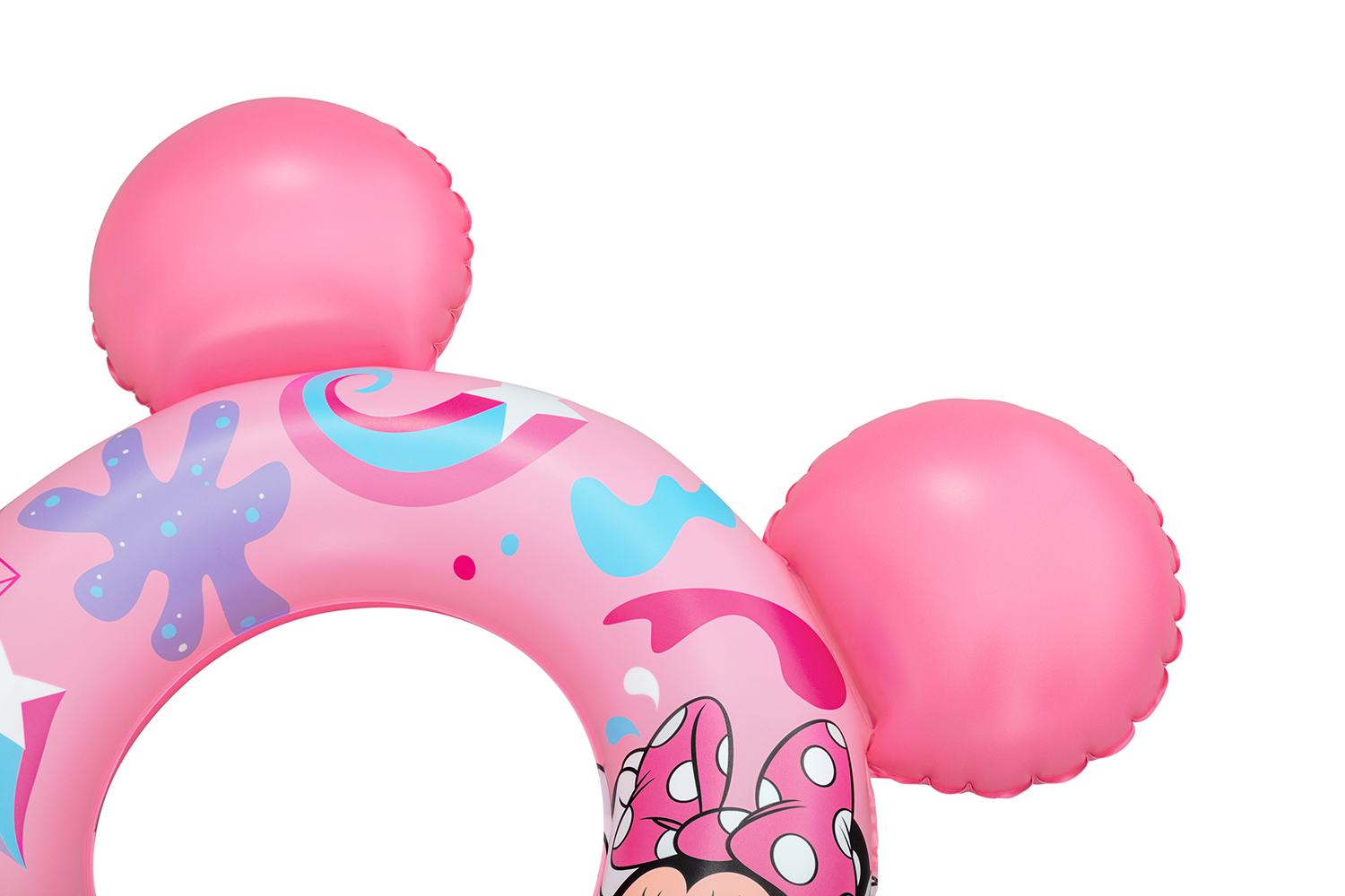 Disney Junior ® Schwimmring Minnie Maus 74 x 76 cm Disney Junior ® Schwimmring Minnie Maus 74 x 76 cm