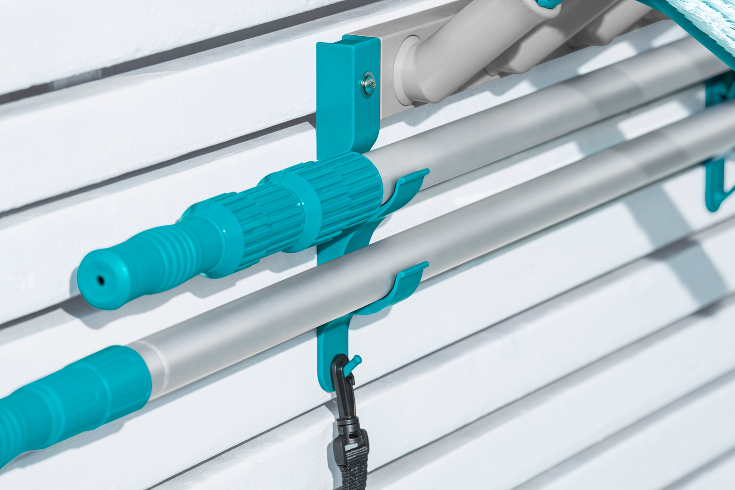 StorePro™ Halterung für Poolzubehör 57 x 18,2 x 42 cm