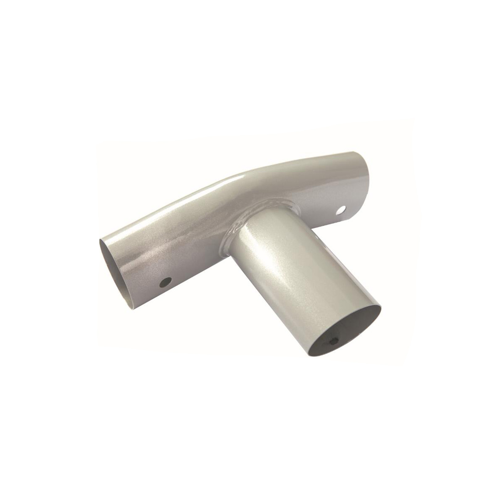 Bestway® Spare Part T-connector E (grey / Seal & Lock System™) for various Power Steel™ pools, oval