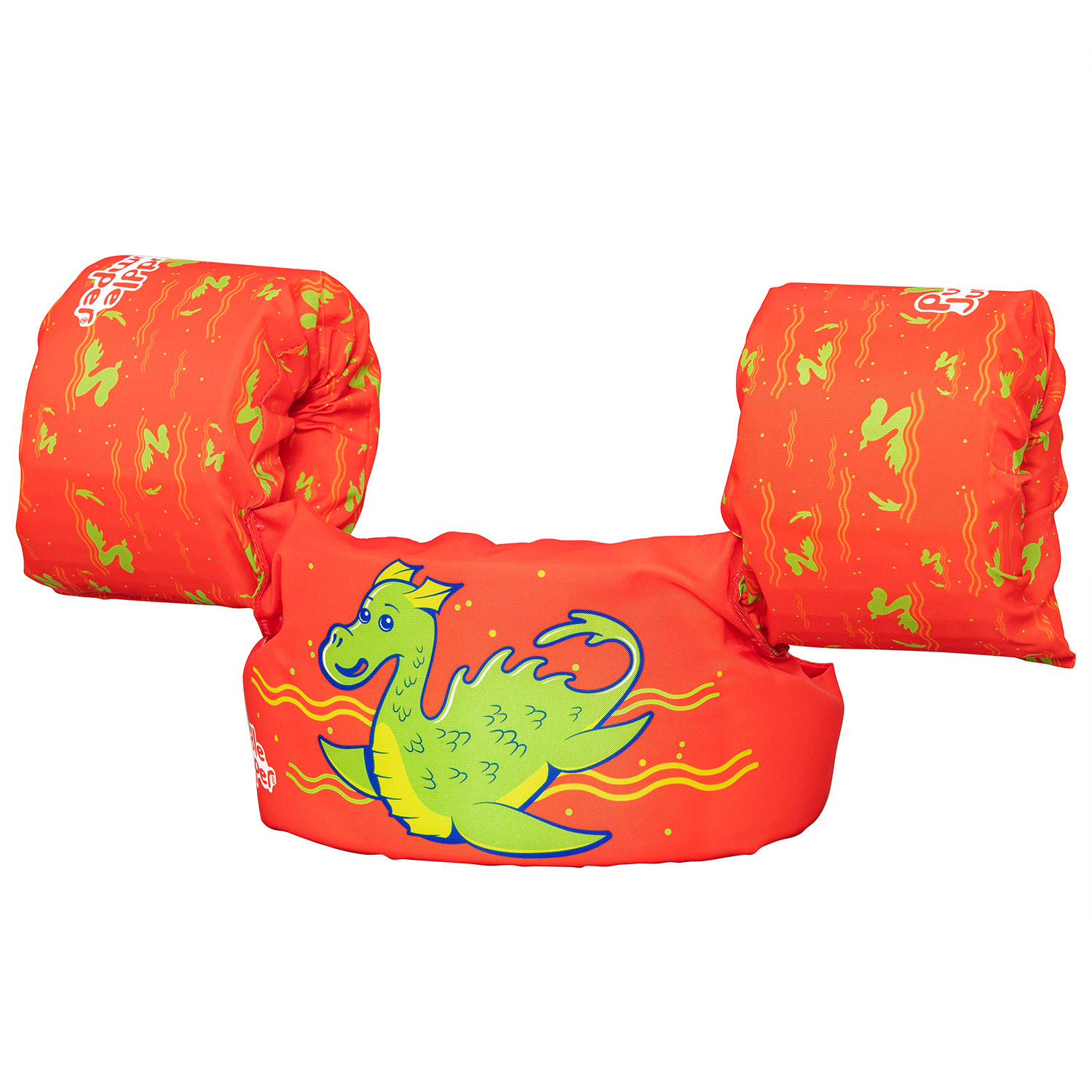 Puddle Jumper® Schwimmflügelweste Kleiner Drache 2-6 Jahre