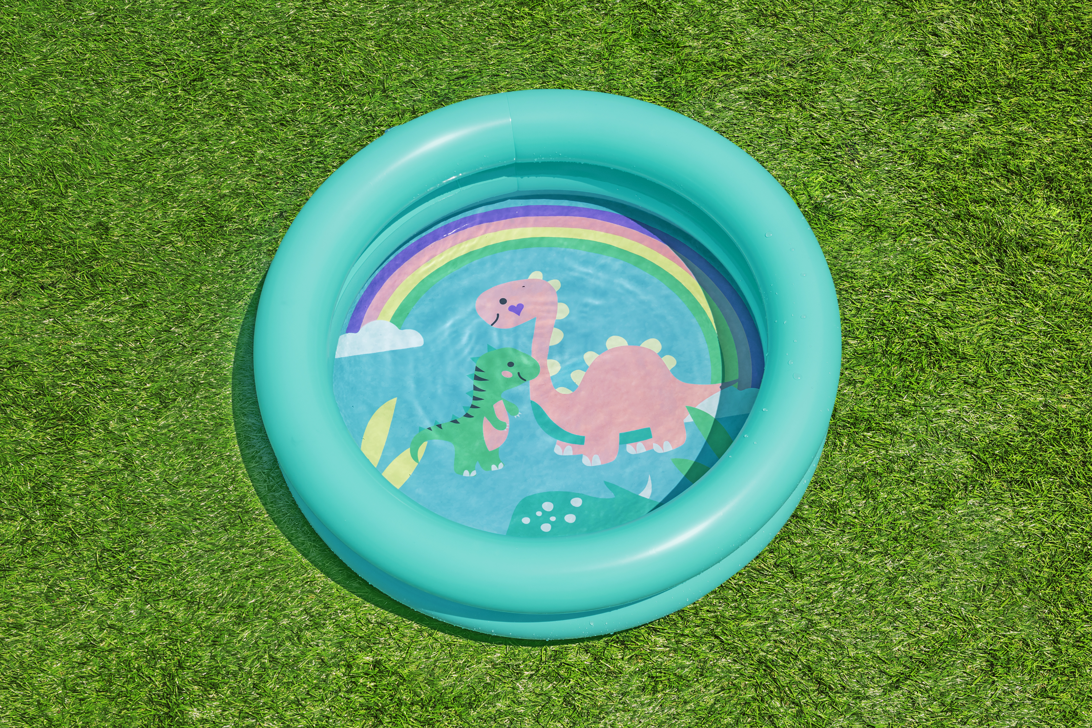 Planschbecken Ø 61 x 15 cm Planschbecken Ø 61 x 15 cm