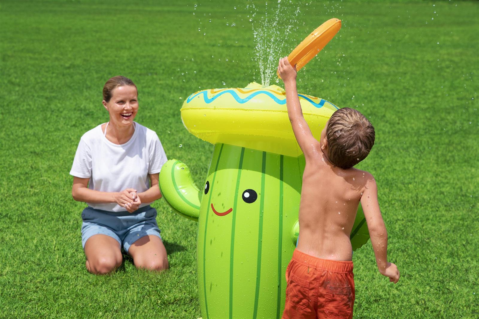 Wassersprinkler Sweet & Spiky Cactus™ 105 x 60 x 105 cm