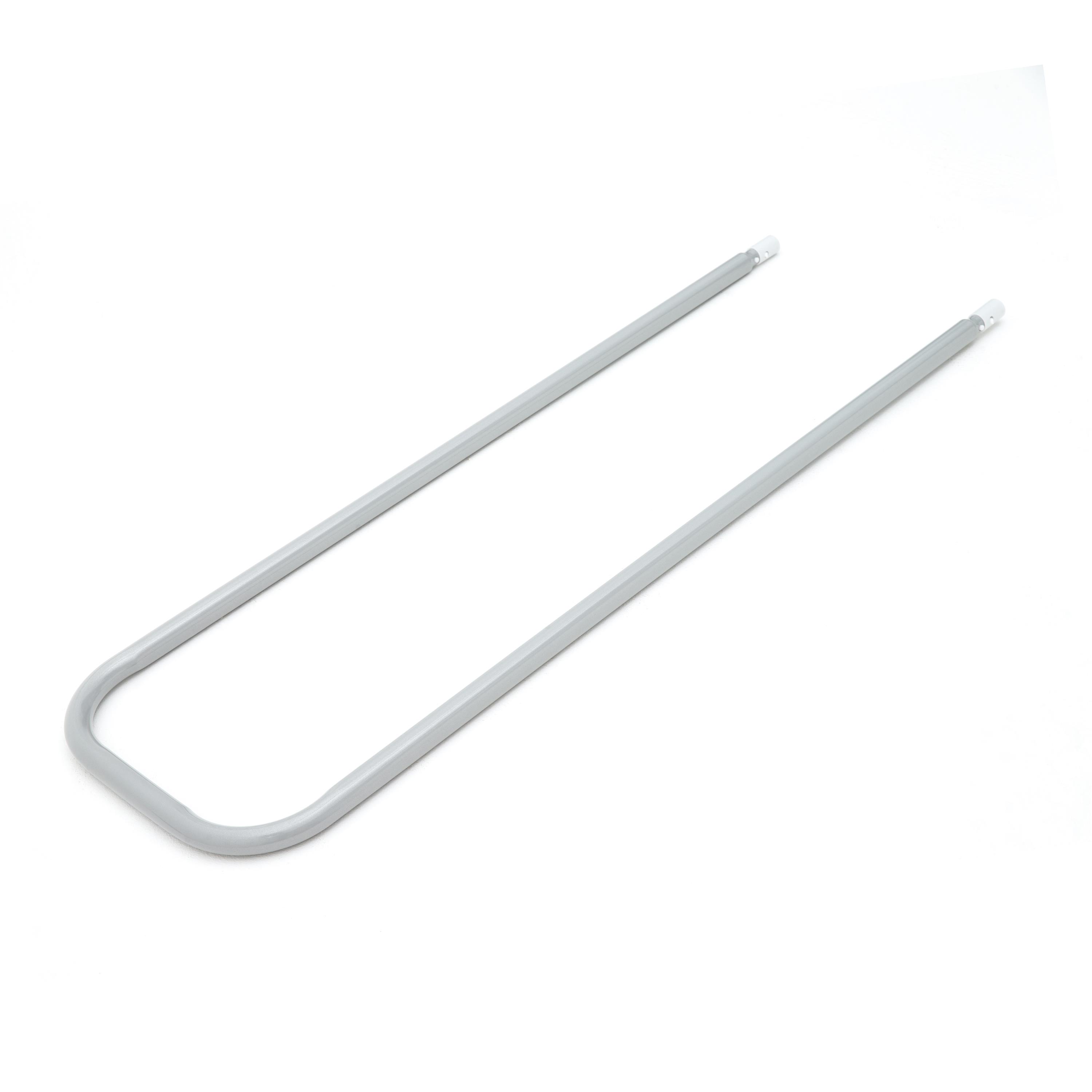 Bestway® Spare Part U-Shaped beam B (grey) for various Power Steel™ frame pools (hight 84 cm), angular Bestway® Spare Part U-Shaped beam B (grey) for various Power Steel™ frame pools (hight 84 cm), angular