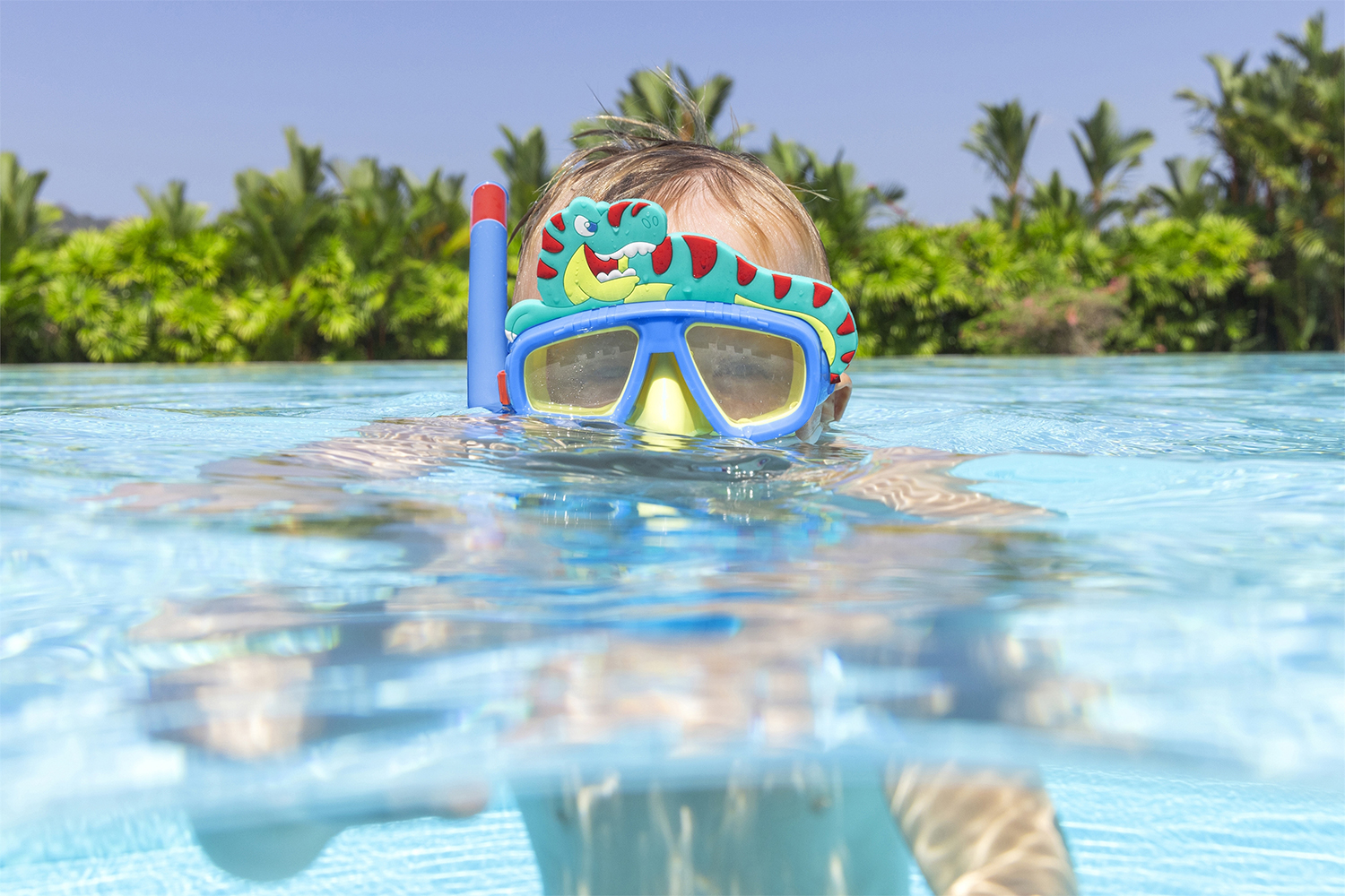 AquaPals™ Schnorchel-Set ab 3 Jahren, sortiert