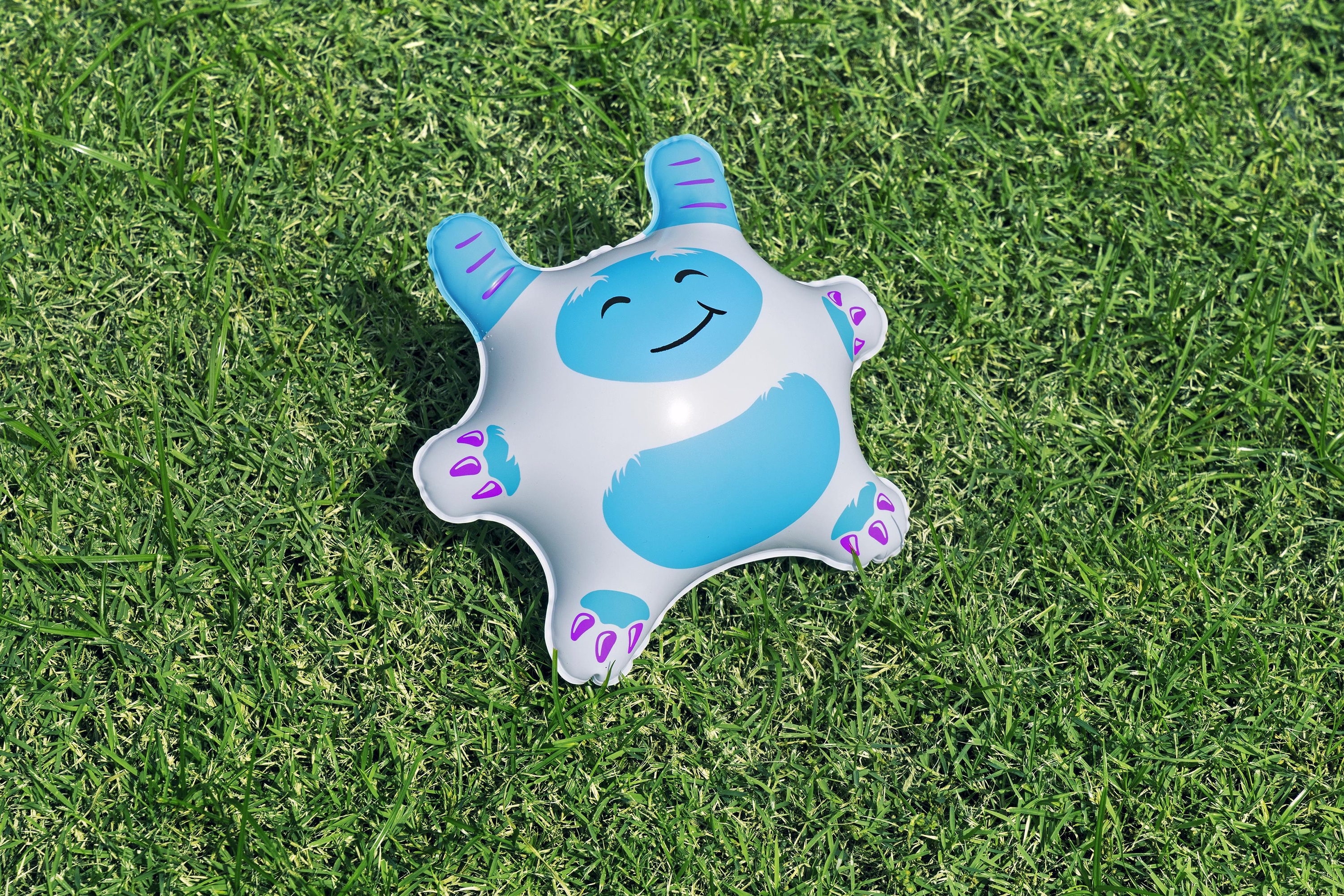 Bade-Spielzeug Puffy Pals™, Yeti