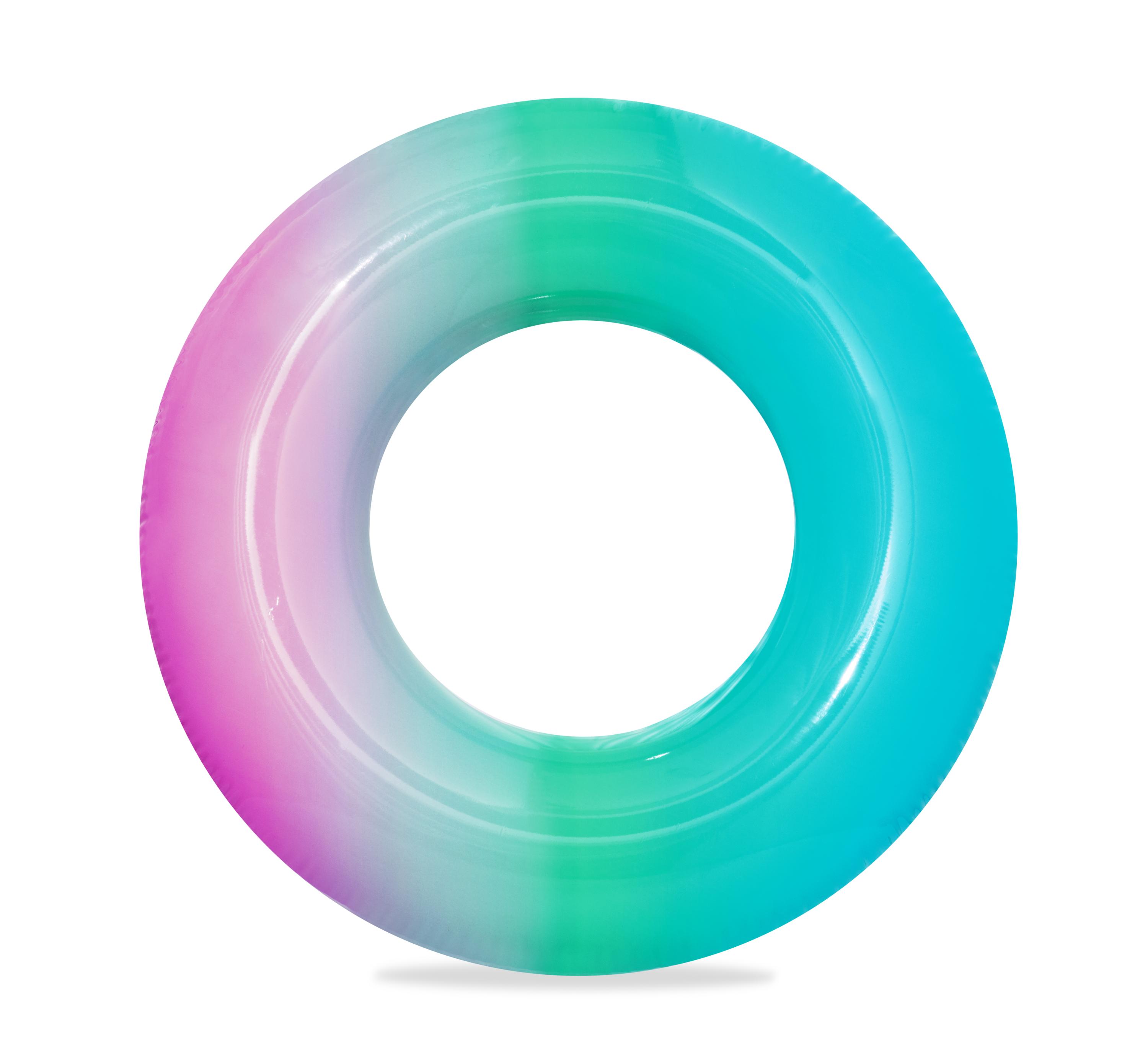 Bestway® ?36"/?91cm Rainbow Swim Ring