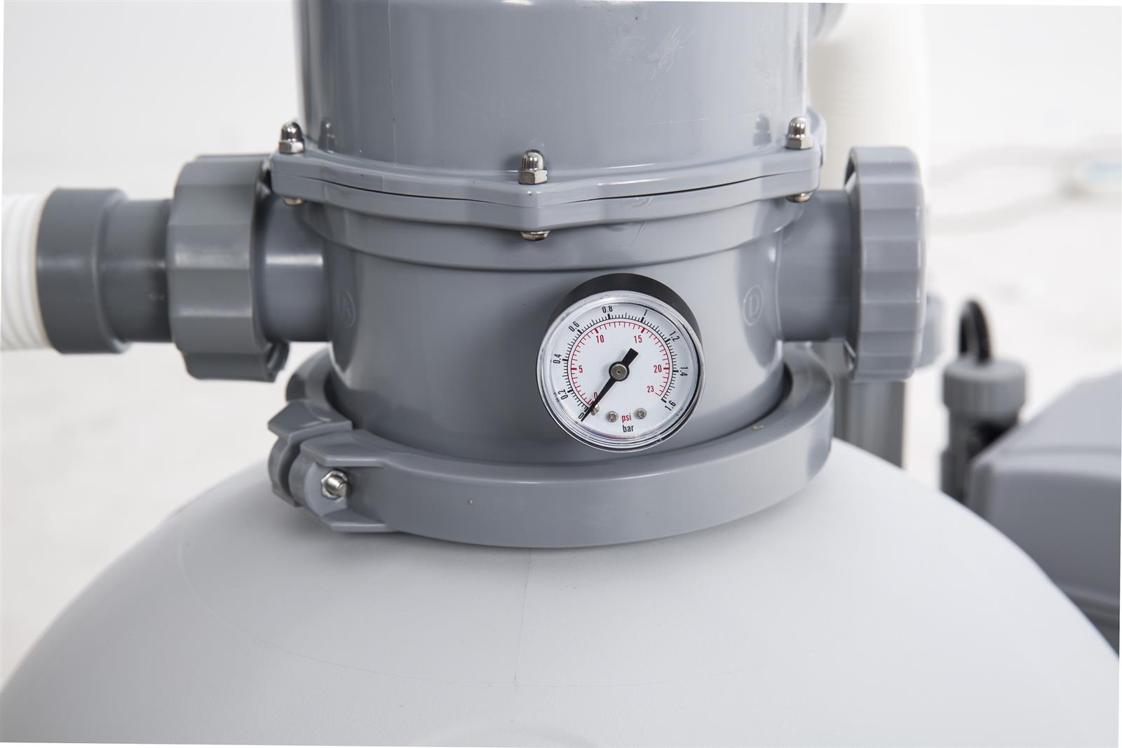 Bestway® Spare Part Flowclear™ sand filter unit  (58400 | 2018 | EU)