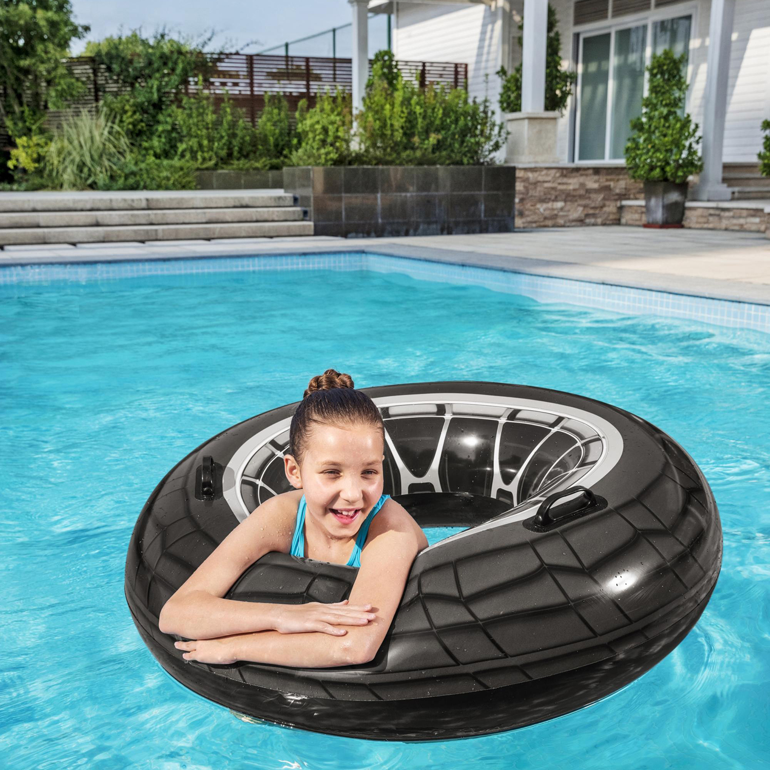 Schwimmring High Velocity™ Ø 119 cm