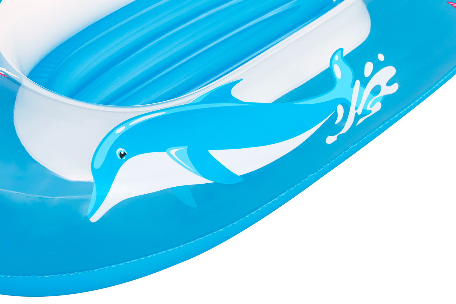 Kinder-Schlauchboot Floating Friends™ 102 x 69 cm