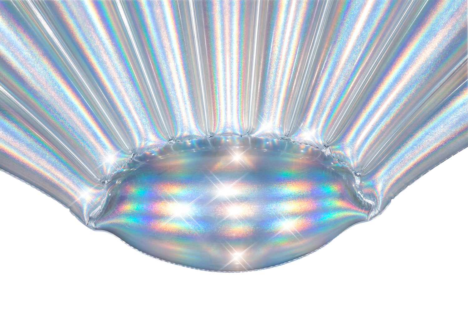 Luftmatratze  Iridescent 185,5 x 114 cm