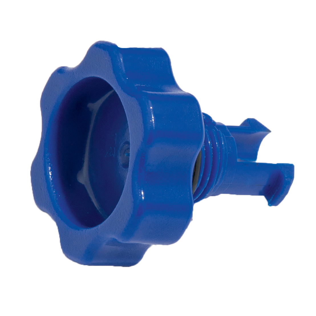 Bestway® Spare Part Air purge valve (blue) for Flowclear™ filter unit (58391)