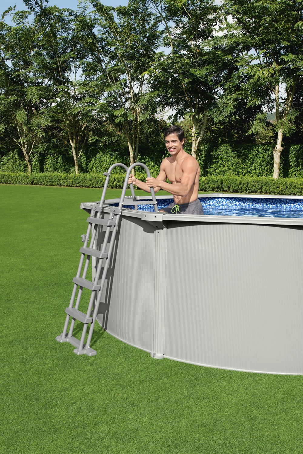 Flowclear™ Sicherheitsleiter 122 cm