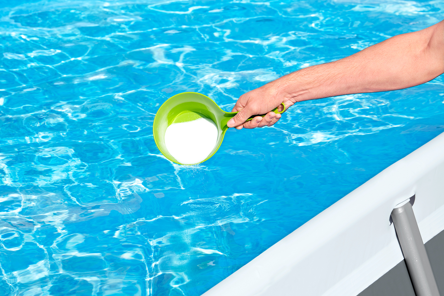 Salzwasseranlage Hydrogenic™ 12 g/h, 100 W Salzwasseranlage Hydrogenic™ 12 g/h, 100 W