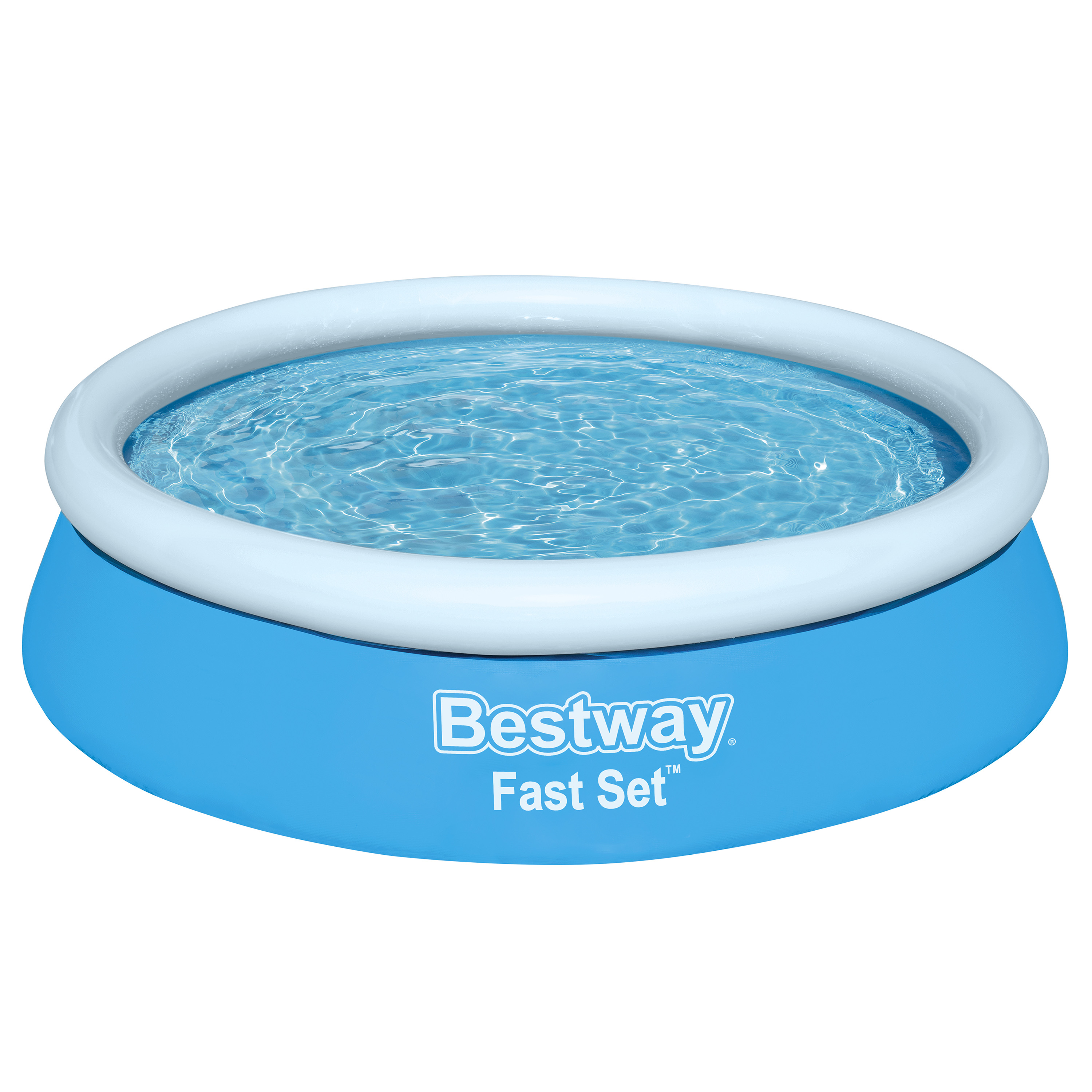 Fast Set™ Aufstellpool ohne Pumpe Ø 183 x 51 cm, blau, rund