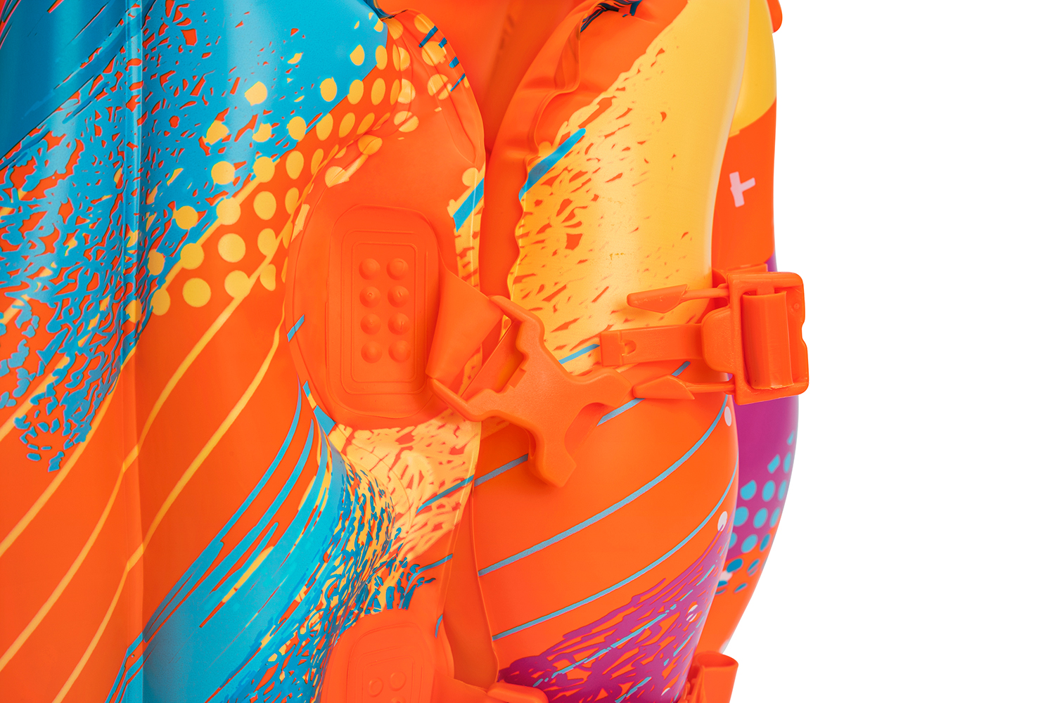 Schwimmweste Stufe B Colorify™, 3-6 Jahre