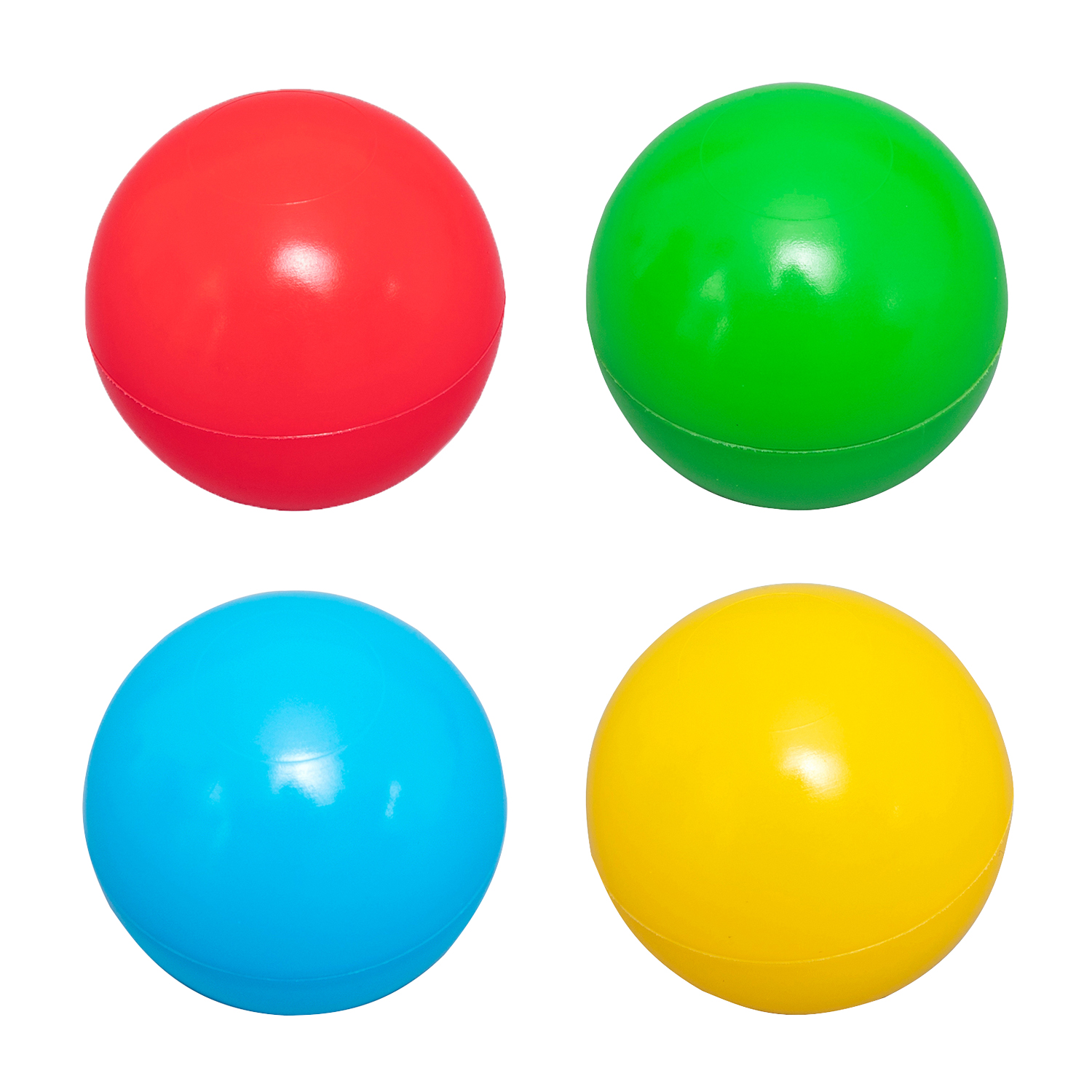 Spielbälle Splash & Play™, 250 Stück