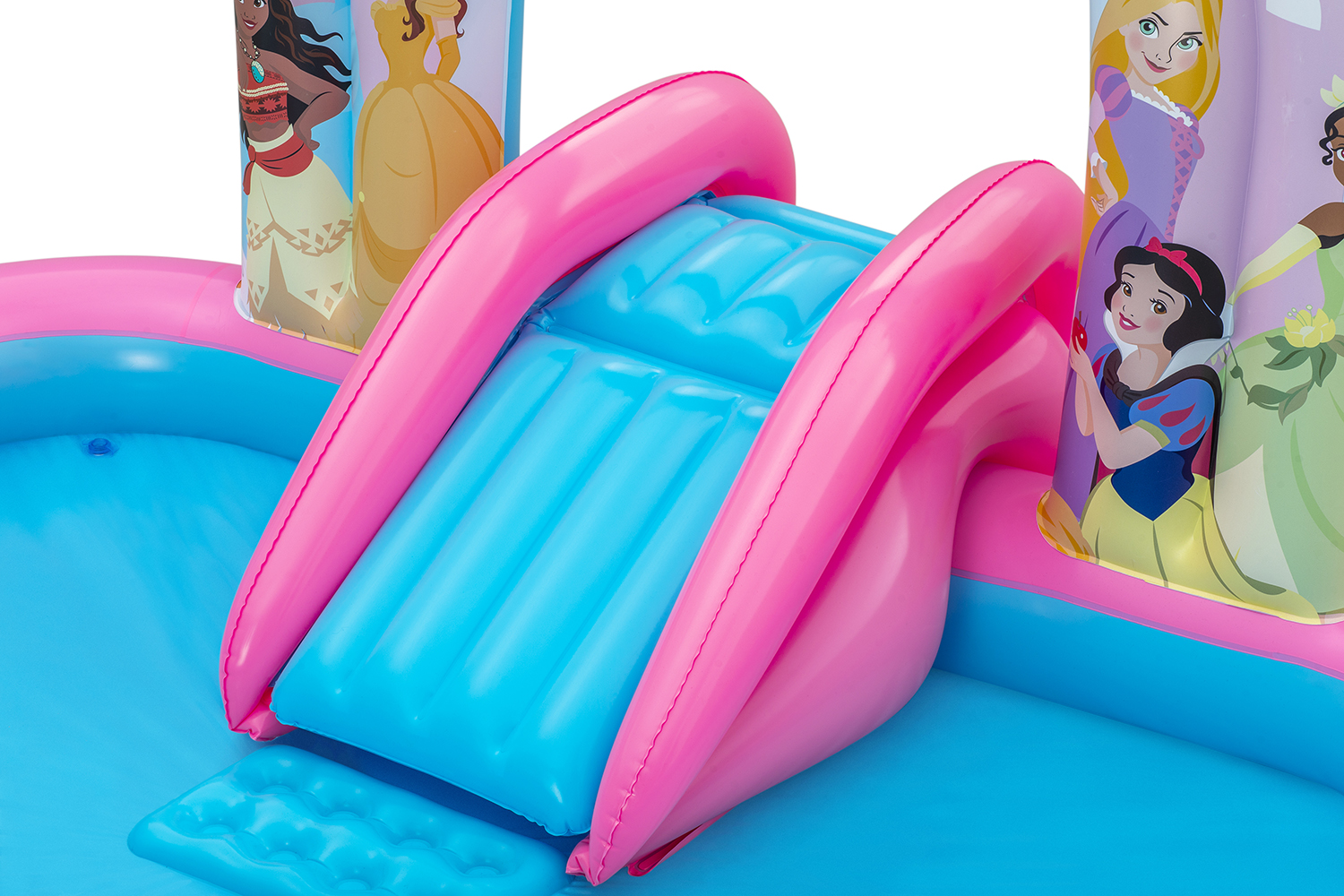 Disney® Princess Wasserspielcenter Zauberhafte Welt 221 x 193 x 140 cm