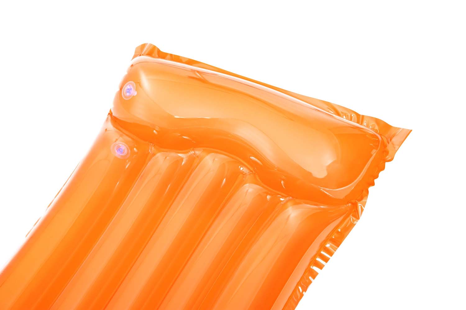 Luftmatratze Transparent 183 x 76 cm, sortiert