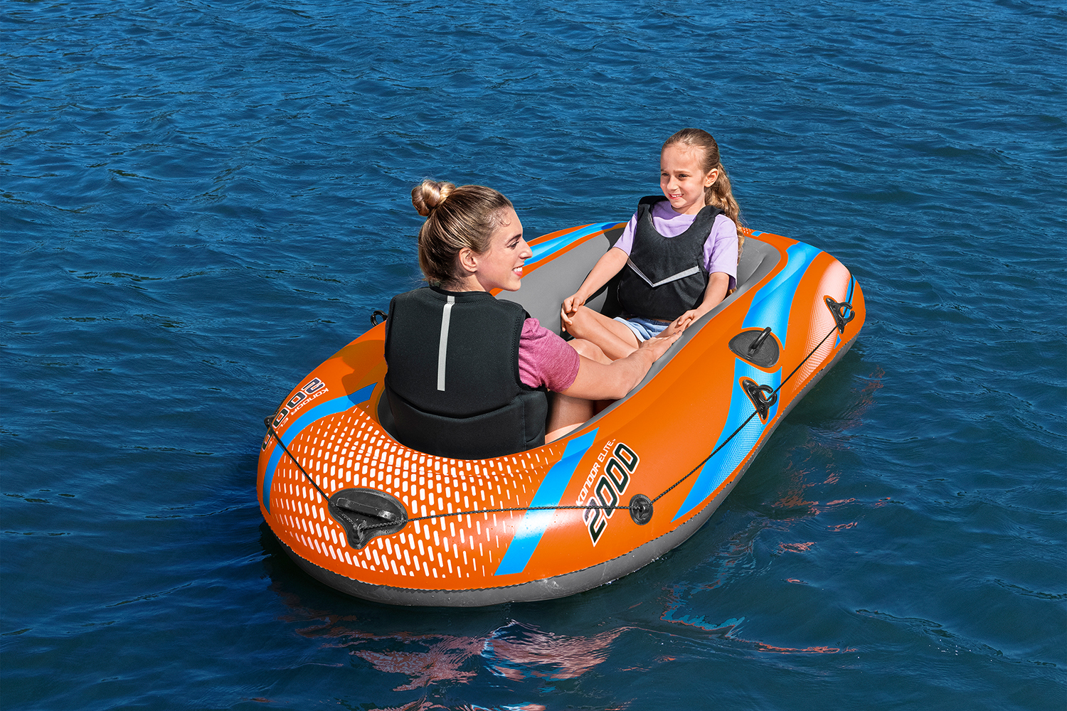 Schlauchboot Kondor Elite™ 2000 196 x 106 x 31 cm