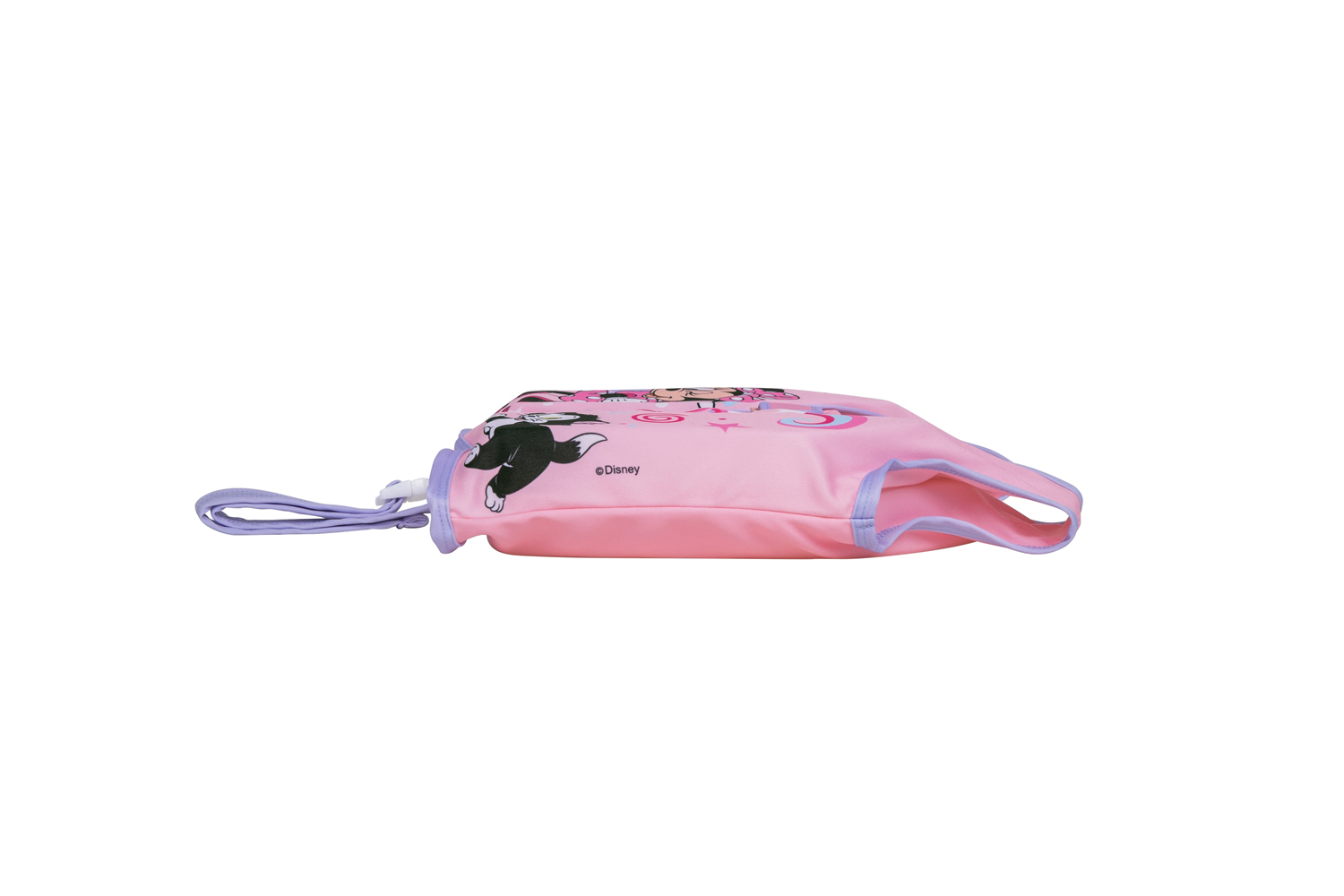 Swim Safe ABC™ Disney Junior® Schwimmweste mit Textilbezug Stufe B  Minnie Mouse, 1-3 Jahre