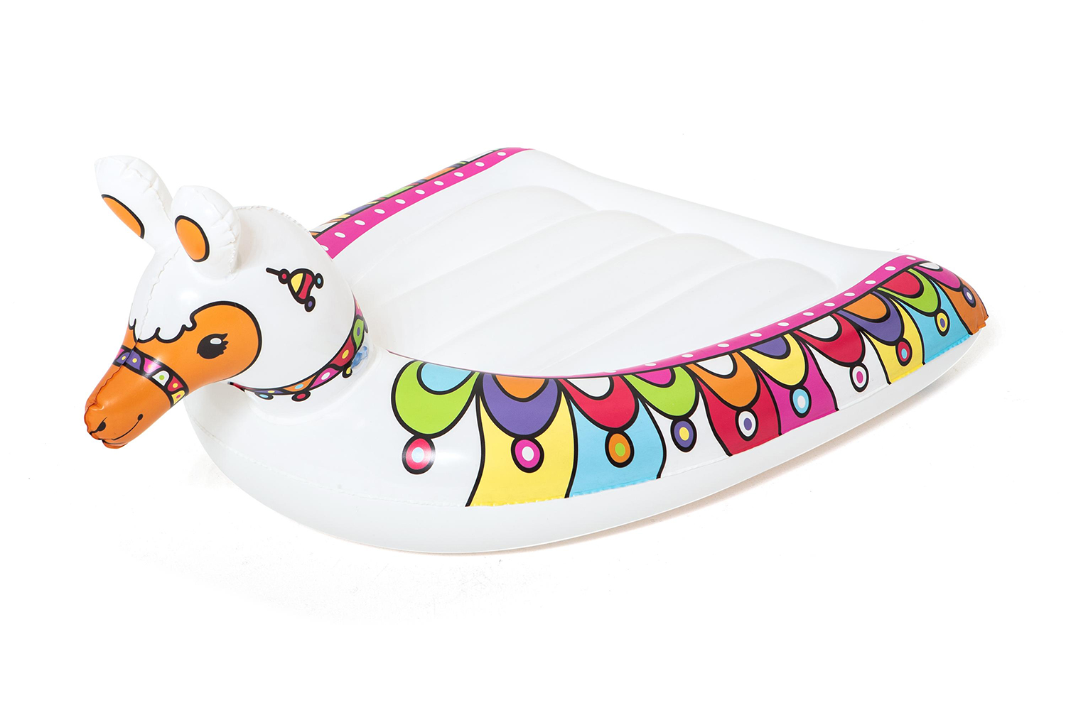 H2OGO!® 2-Personen -Wasserrutsche Lama 487 x 138 cm