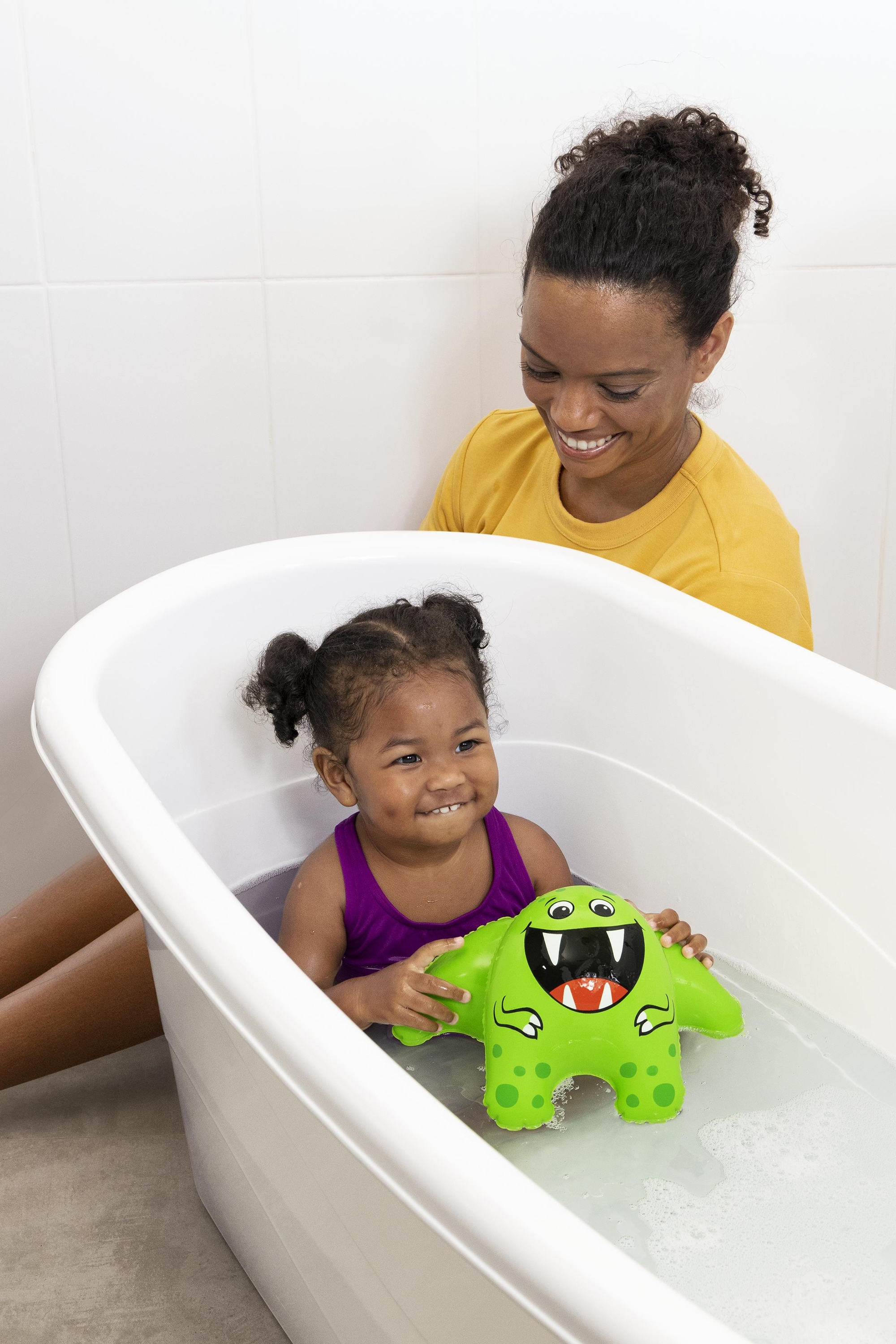 Bade-Spielzeug Puffy Pals™, Monster