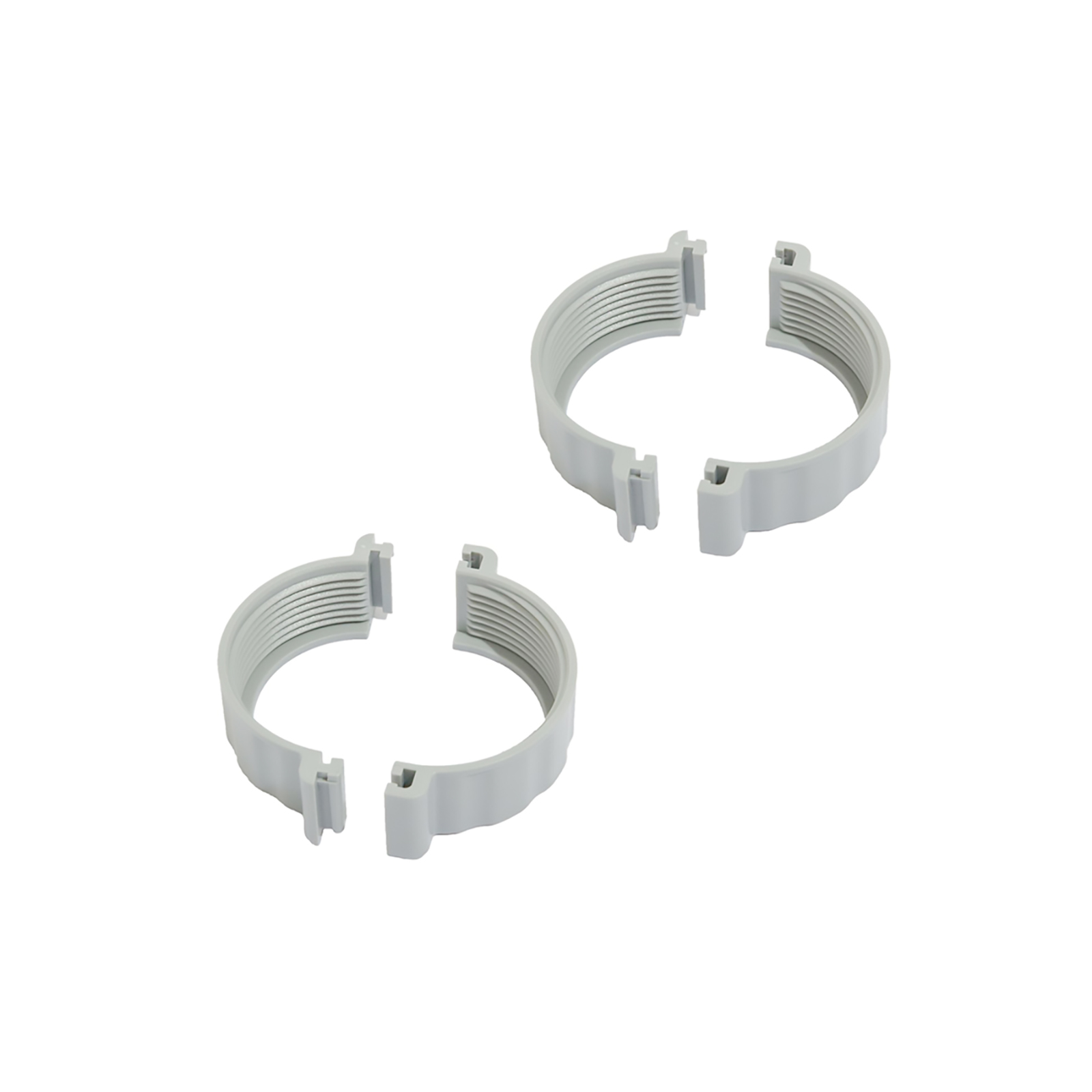 Bestway® Spare Part Gear set for inlet (grey / 2 pieces) for LAY-Z-SPA® HydroJet Pro™ (until 2020)