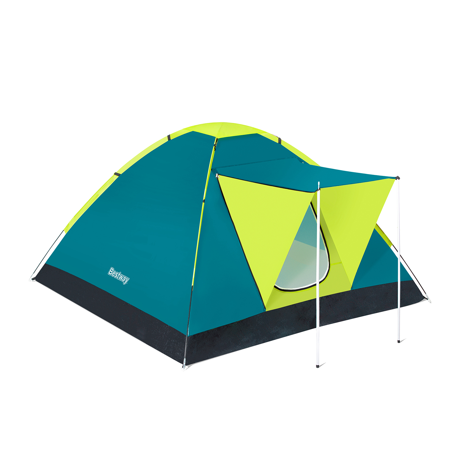 3-Personen Zelt Cool Ground 3 210 x 210 x 120 cm