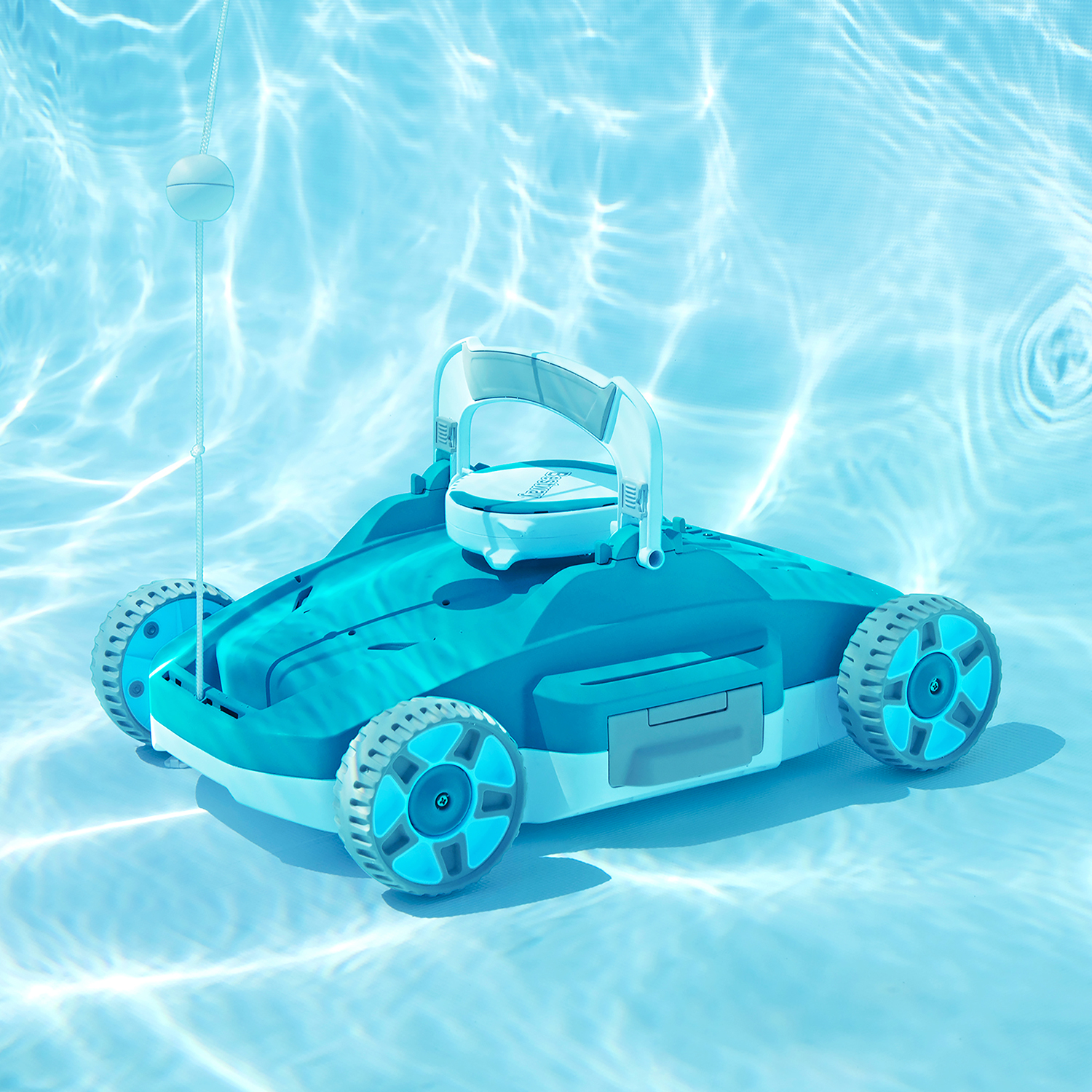 Autonomer, akkubetriebener Poolroboter AquaTronix™ G200 Autonomer, akkubetriebener Poolroboter AquaTronix™ G200