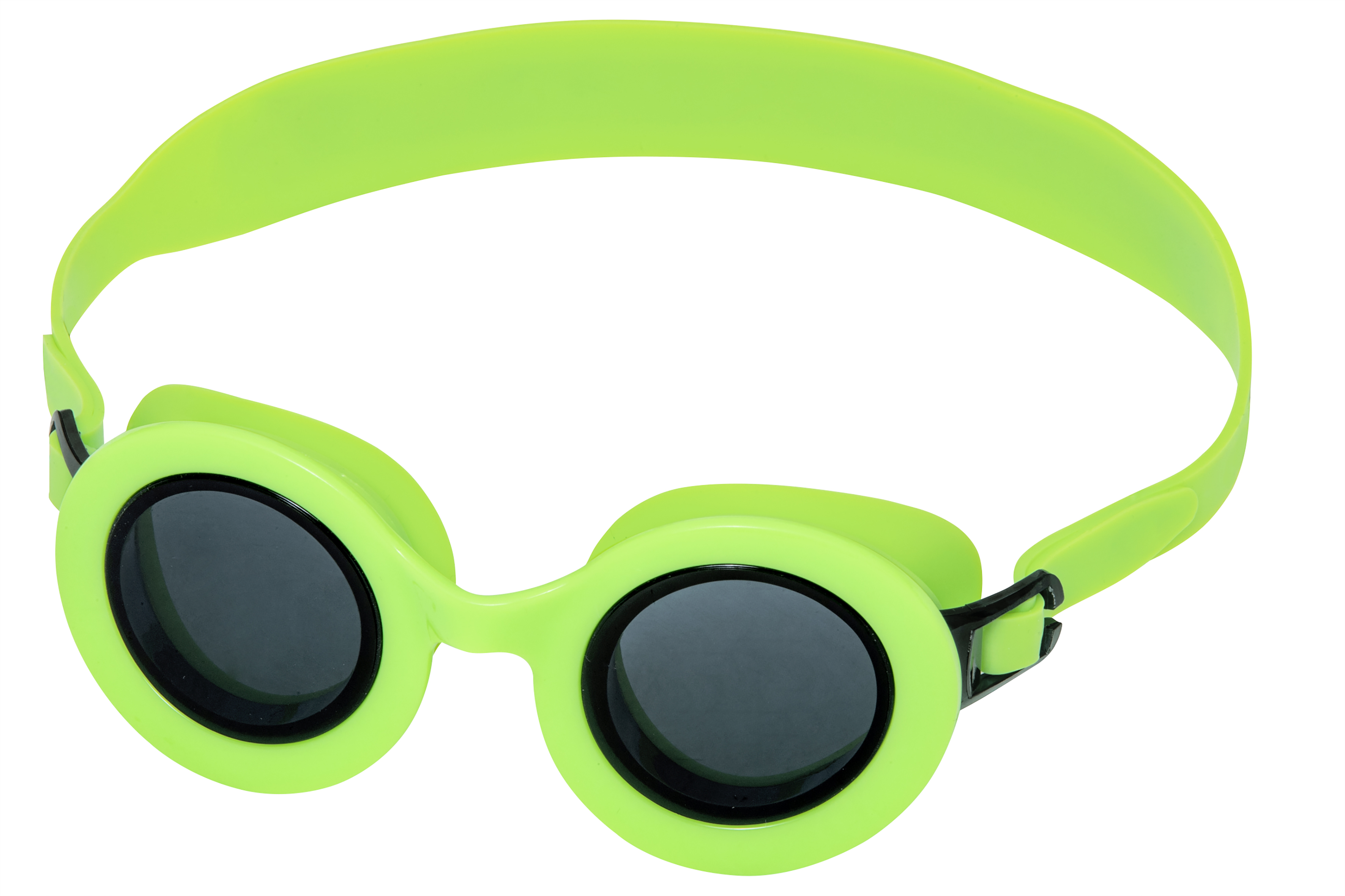 Schwimmbrille Aquashades™ ab 3 Jahren, Grün