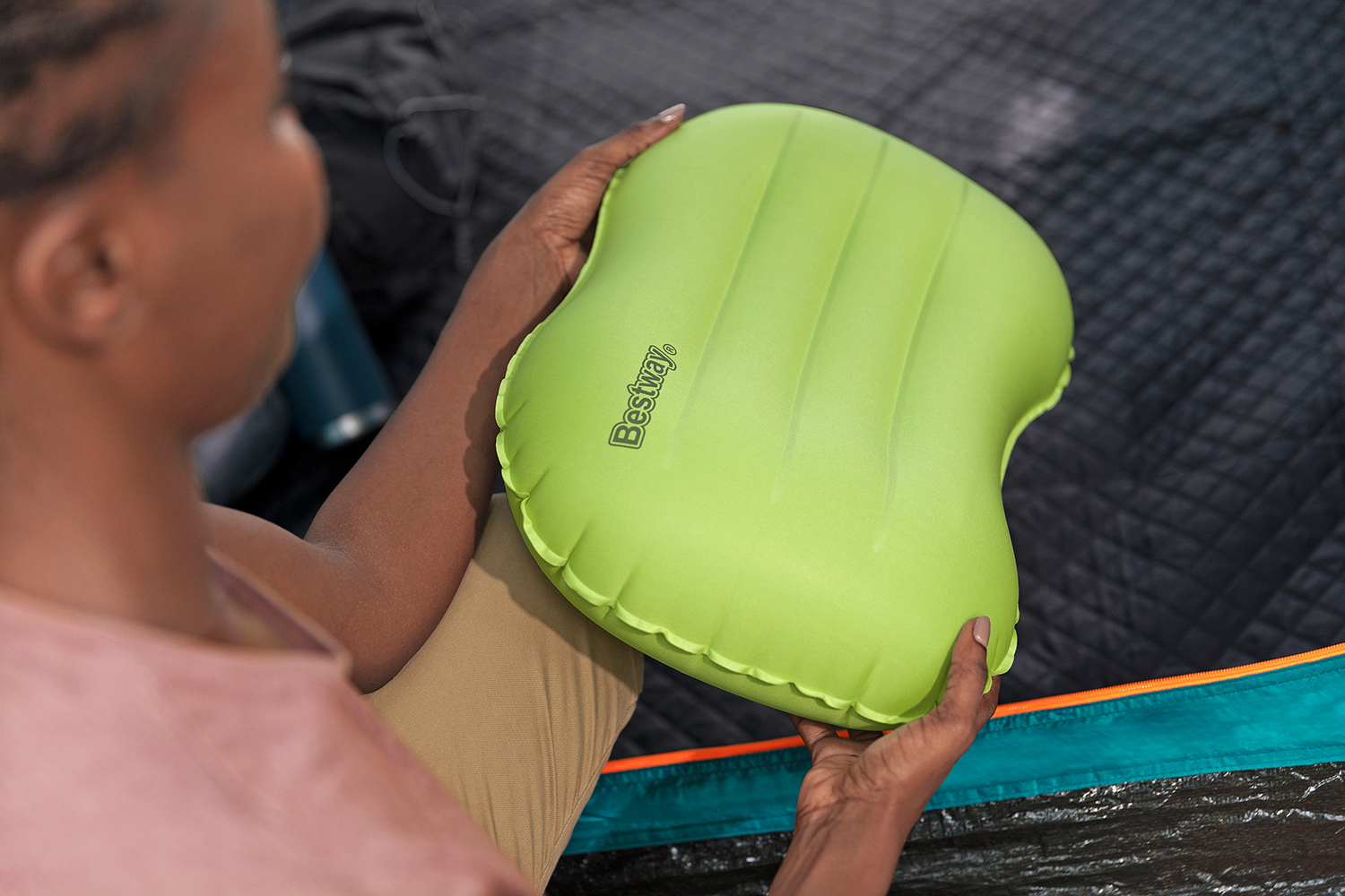 Luftkissen Wanderlite™ 42 x 30 x 12 cm