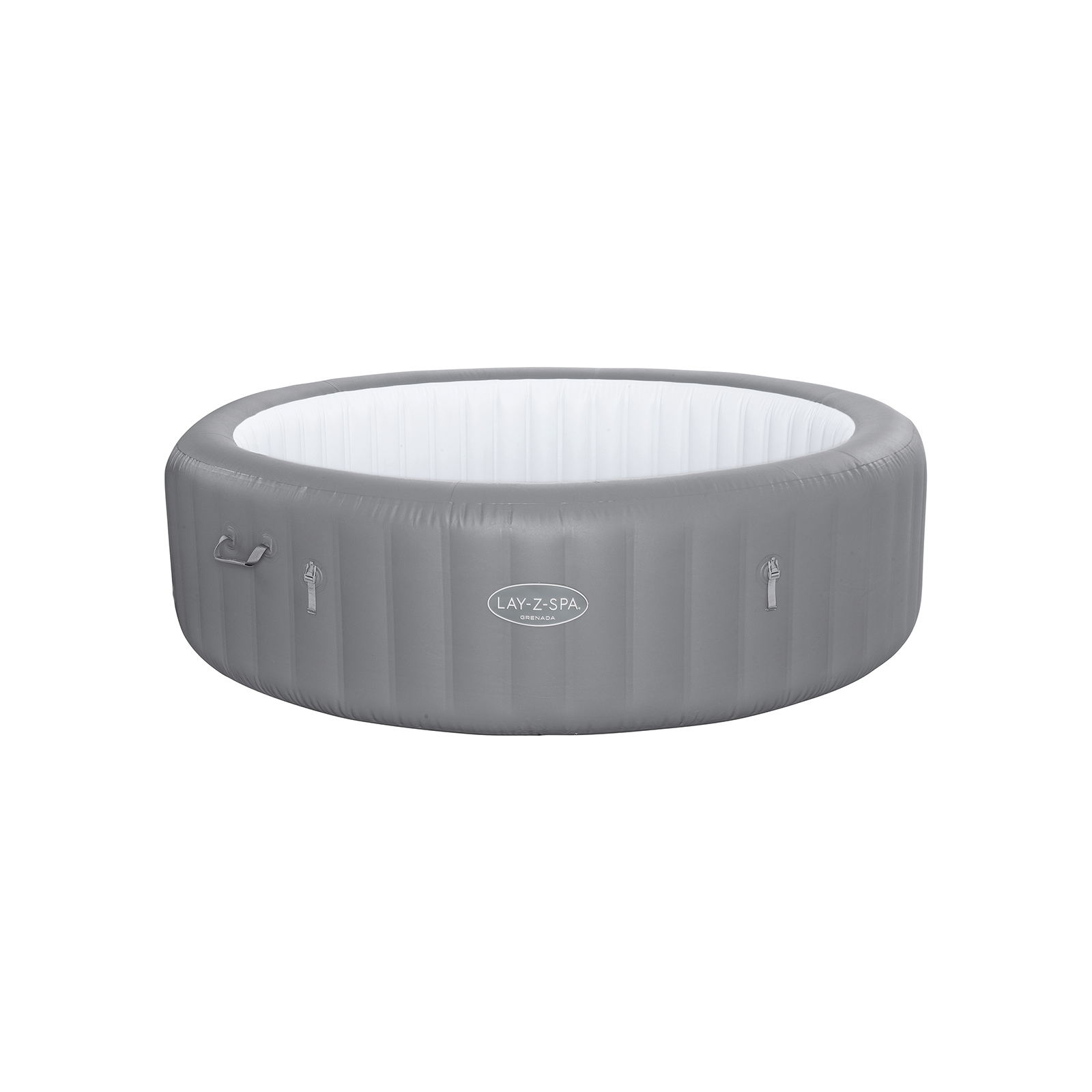 Bestway® Spare Part Liner (silvergrey) for LAY-Z-SPA® Grenada AirJet™ Whirlpool Ø 236 x 71 cm (2024)