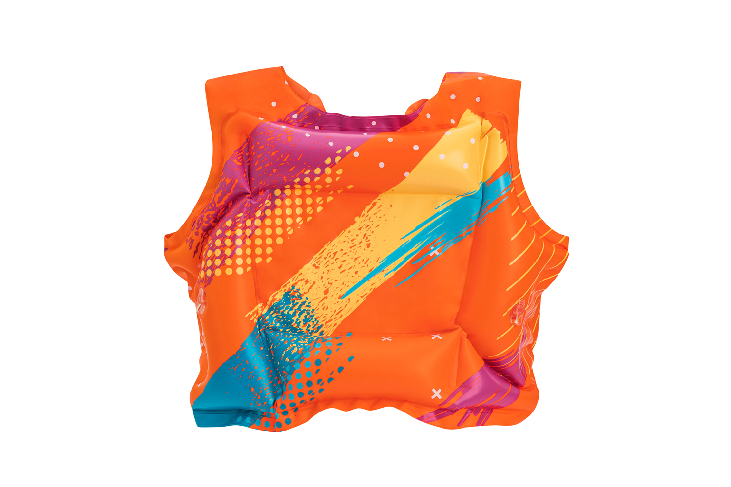 Schwimmweste Stufe B Colorify™, 3-6 Jahre