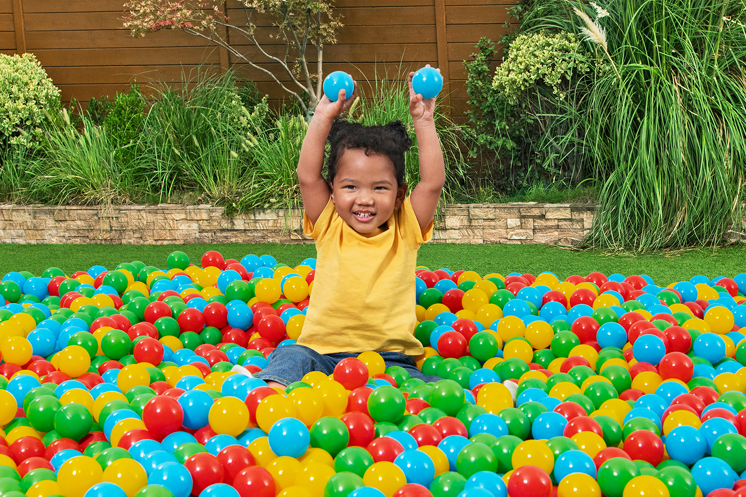 Spielbälle Splash & Play™, 100 Stück Spielbälle Splash & Play™, 100 Stück