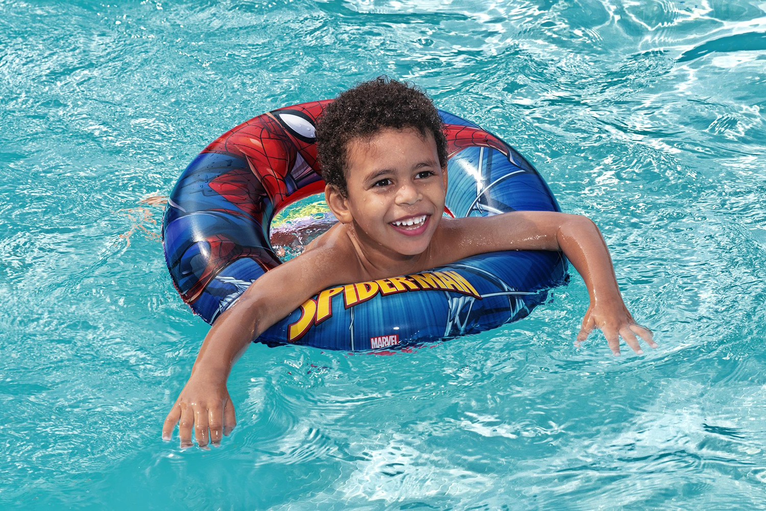 Spider-Man™ Schwimmring Ø 48  x 11 cm 