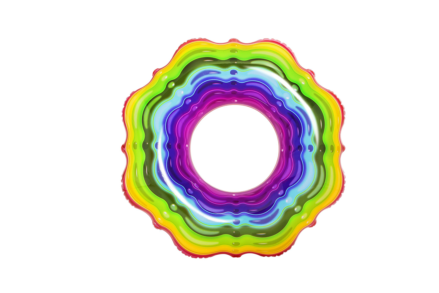 Schwimmring Rainbow Ribbon™ Ø 106 x 27 cm