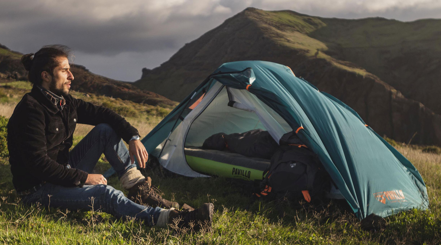 Pavillo™ 8'2"x7'7"x37"/2.50mx2.30mx95cm Hikedome 2 Tent