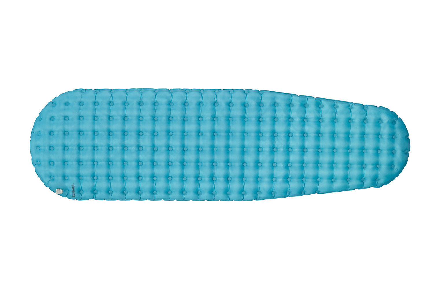 aufblasbare Single-Isomatte AlpineLite™ für Mumienschlafsäcke 183 x 51 x 7,5 cm