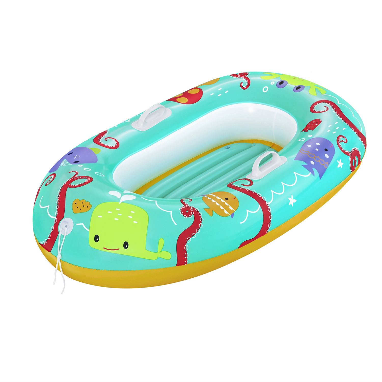 Kinder-Schlauchboot Tropical Crew™ 119 x 79 cm