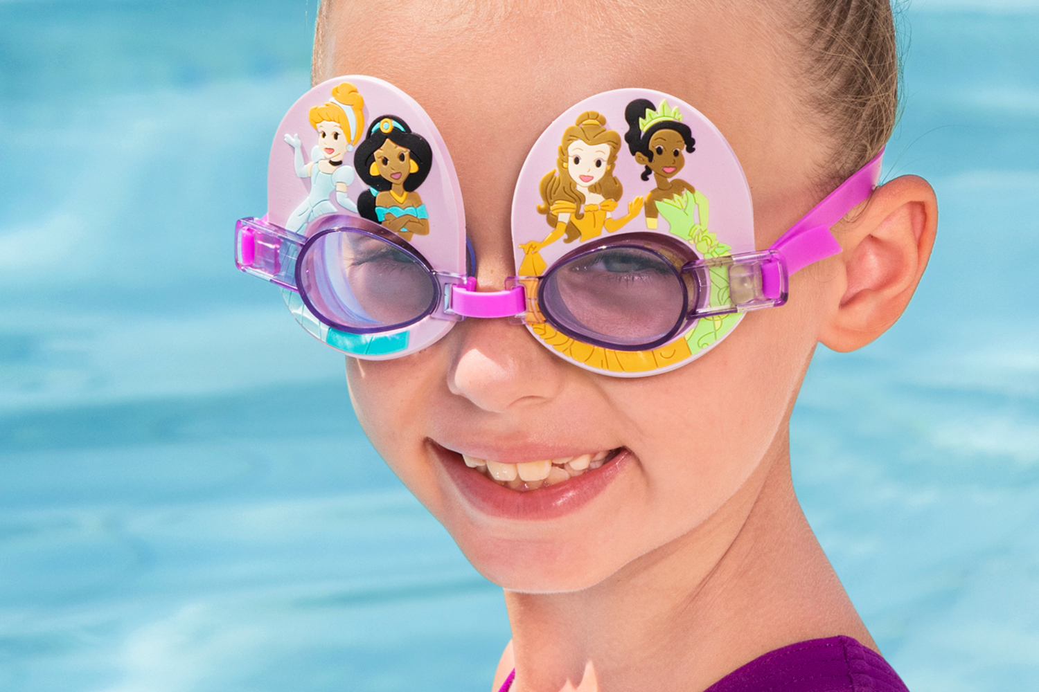 Disney® Schwimmbrille Princess ab 3 Jahren