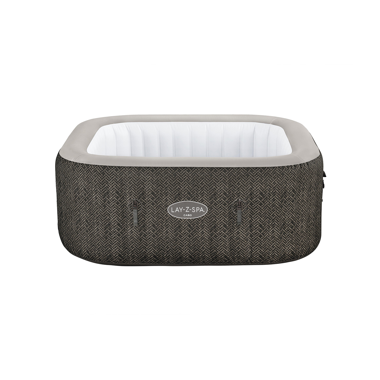 Bestway® Ersatzteil Liner Kreuzgeflecht-Opt. (grau) für LAY-Z-SPA® Cabo Smart HydroJet™ 180x180x71cm, eckig