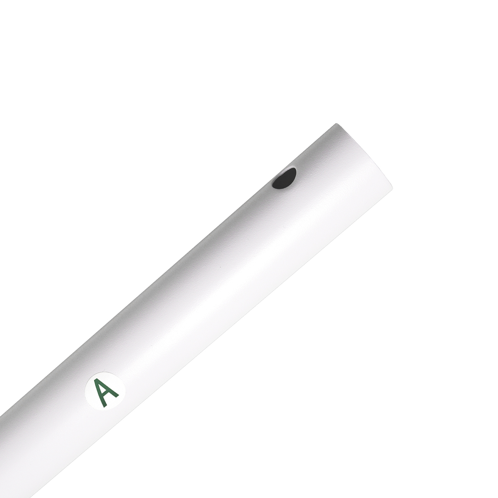 Bestway® Spare Part Top rail A (white) for Steel Pro™ frame pool 400 x 211 x 81 cm, angular