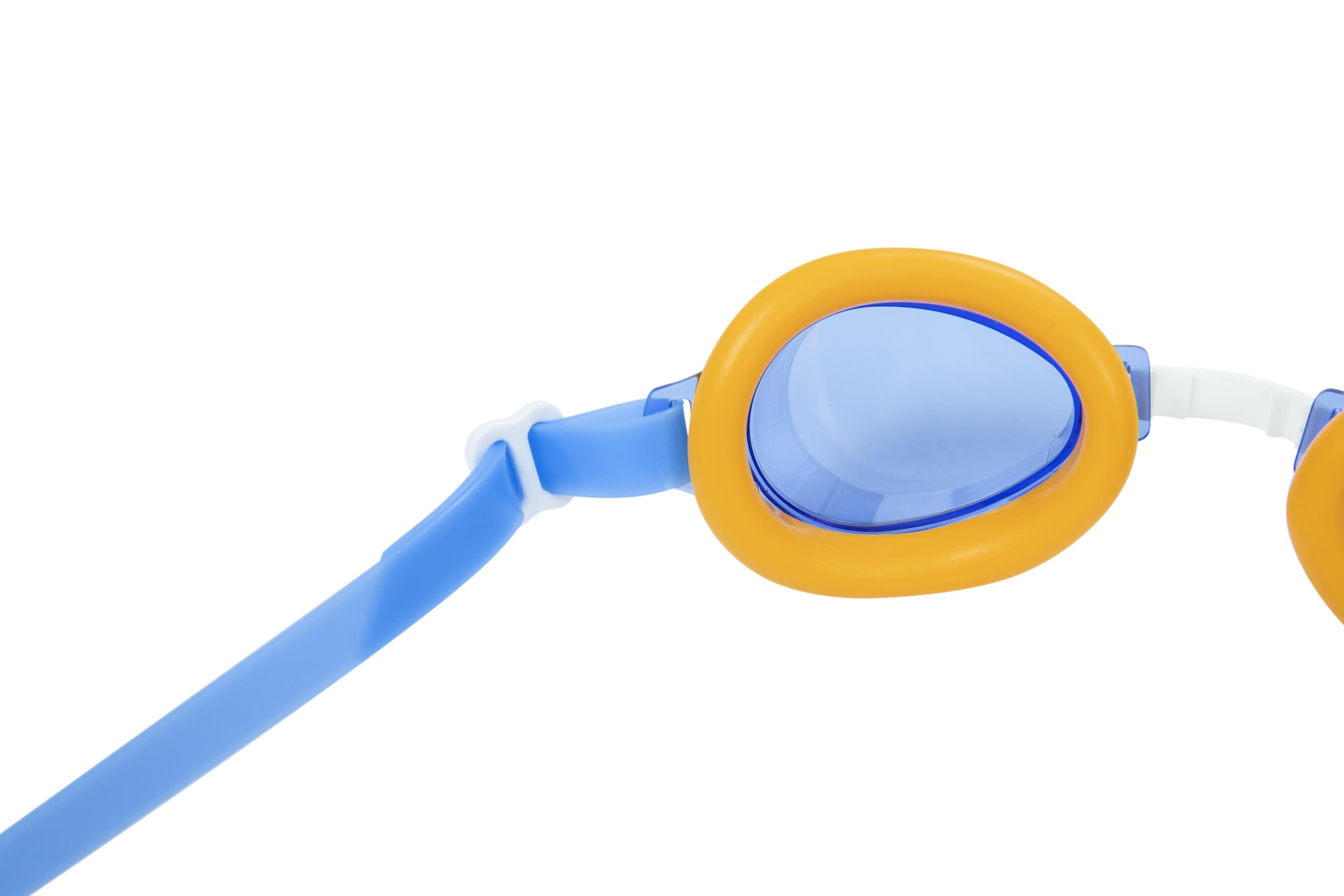 Aqua Burst Essential™ Schwimmbrille ab 3 Jahren, Blau