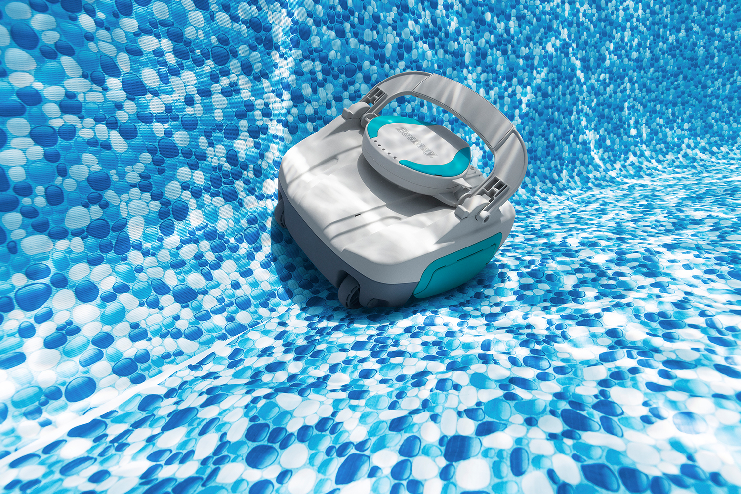 Autonomer, akkubetriebener Poolroboter AquaTronix™ G100