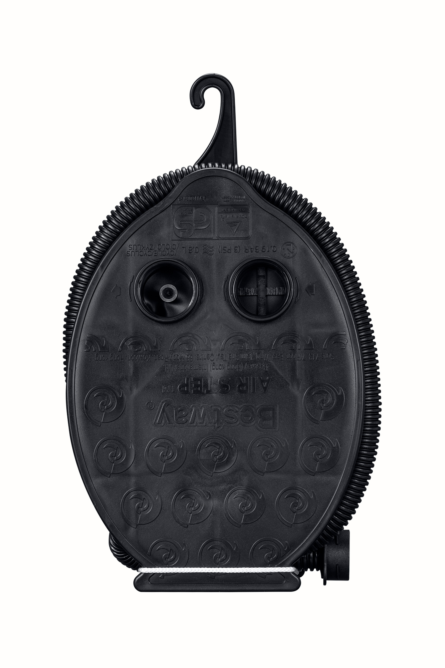 Air Step™ Fußpumpe 1.400 ml