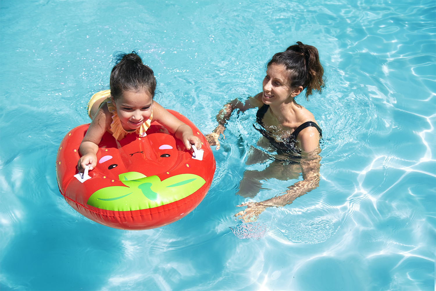 Bestway® 33" x 22"/84cm x 56cm Surf Buddy Pool Rider