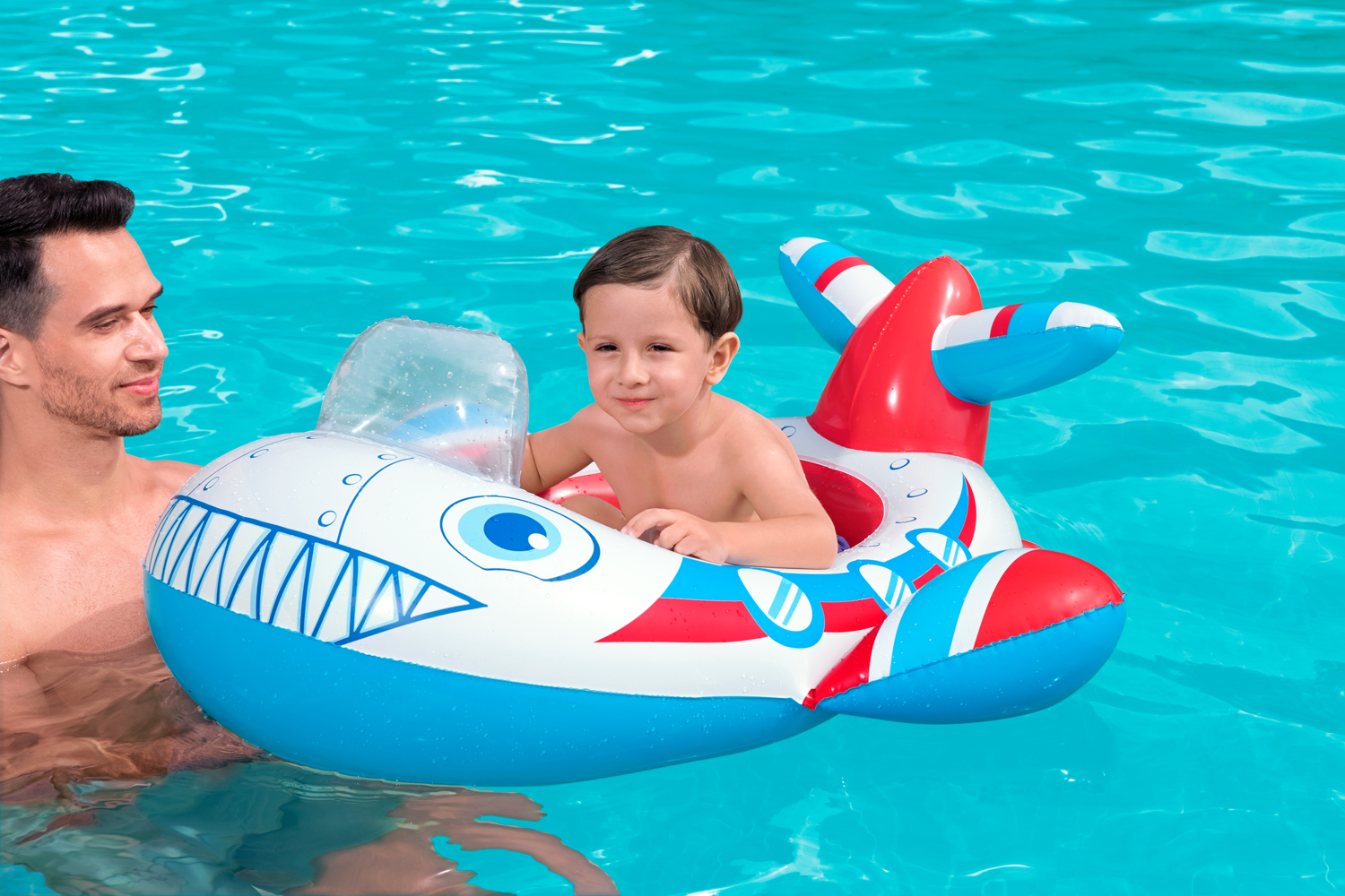 Lil' Navigator™  Kinder-Schlauchboot, sortiert