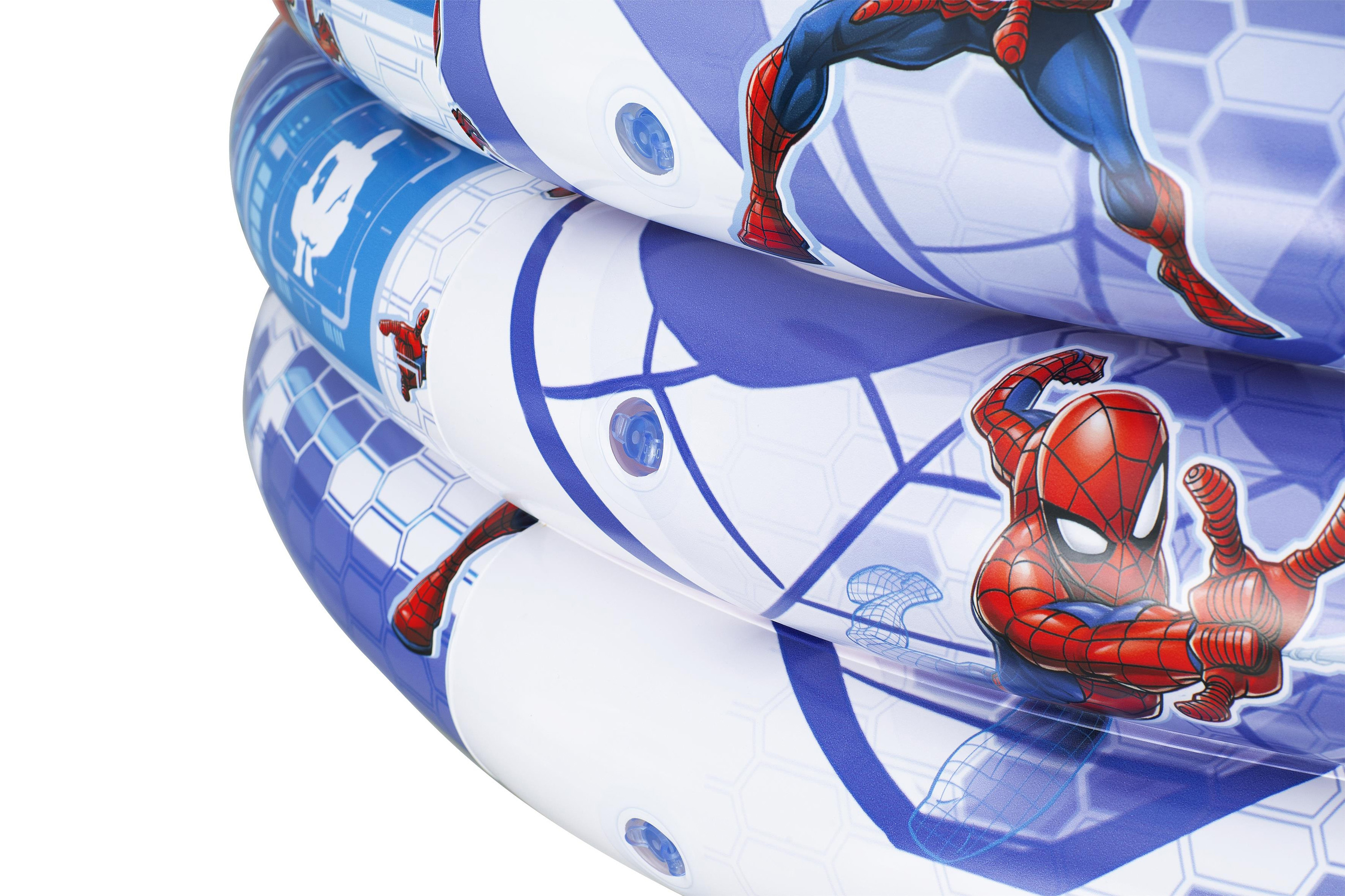 Spider-Man™ Planschbecken Ø 122 x 30 cm, rund